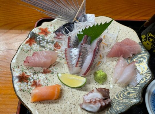 和食の海舟
