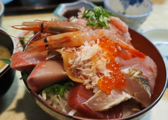 喜多亭食堂
