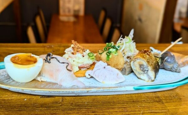 国産のお酒と小料理 きらく家