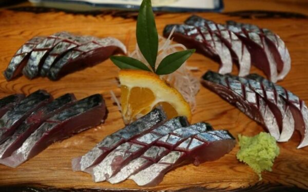 地魚料理 若大将