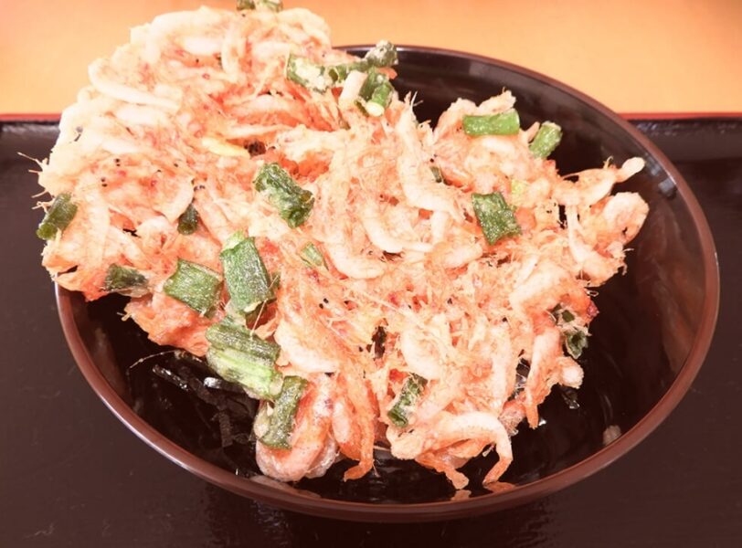 大井川港（漁協）直営食堂さくら