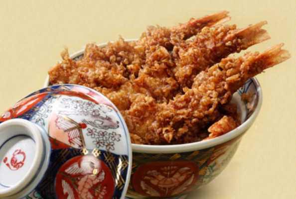 大黒家天麩羅