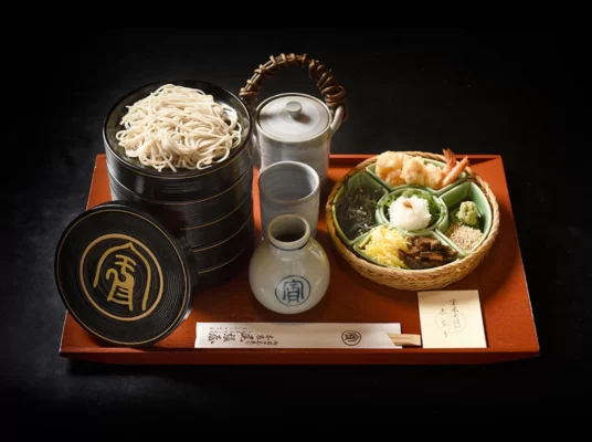 宝来そば