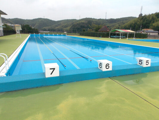 小松島市営プール