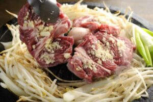 小樽ジンギスカン倶楽部 北とうがらし