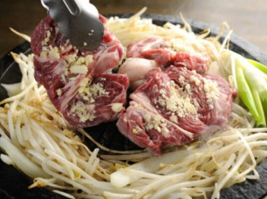 小樽ジンギスカン倶楽部 北とうがらし