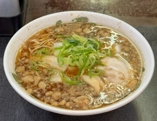 尾道ラーメン一丁