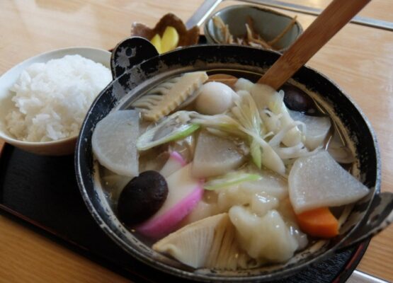 御食事処 なかむら