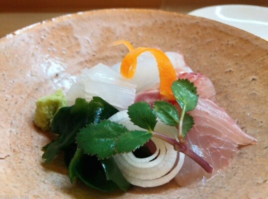 懐石料理 あじろ