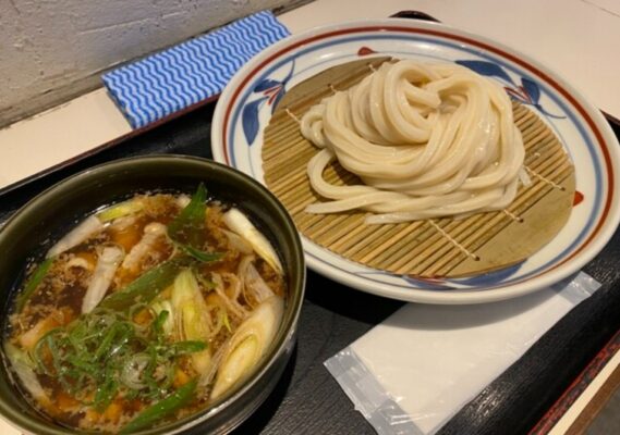 手打うどん 長谷沼