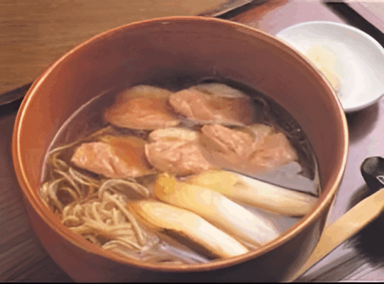 手打そば しながわ翁