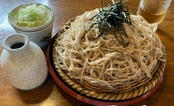 手打ちそば くるまや