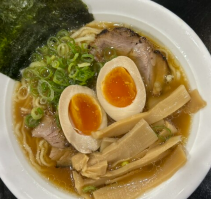 手打ち中華そば 侍