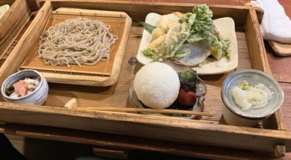 手打ち蕎麦 さるのこしかけ