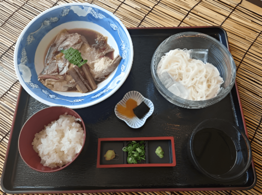 揖保乃糸資料館 そうめんの里