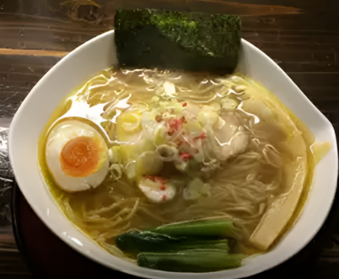 支那そば 大津 天下ご麺