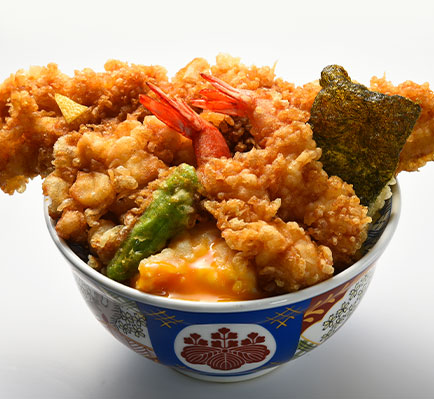 日本橋 天丼 金子半之助