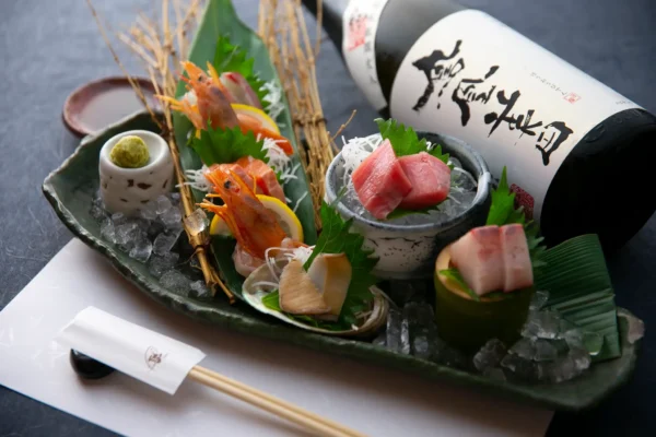 旬魚旬彩うおまん 上本町YUFURA店
