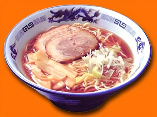 旭川らぅめん青葉