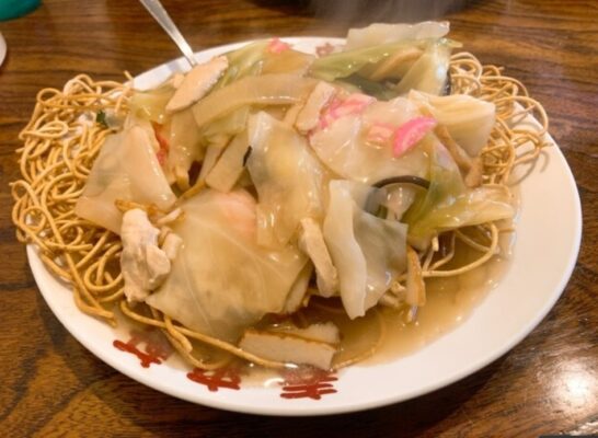 春来軒