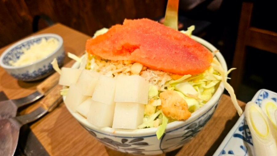 月島もんじゃ もへじ