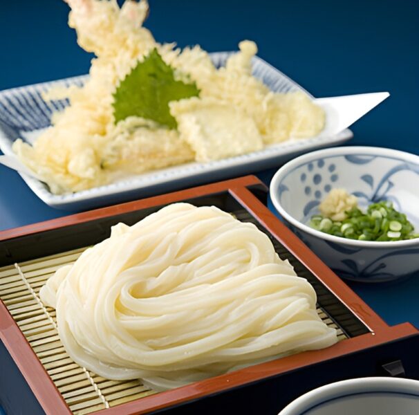本格手打うどん おか泉