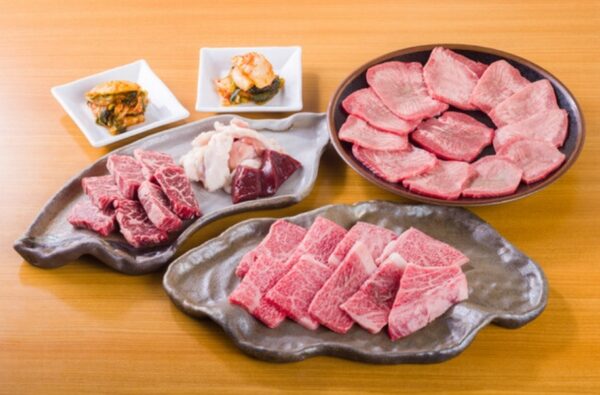 松阪牛焼肉・ホルモン 一升びん