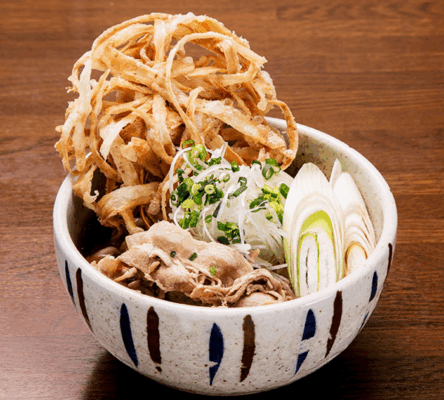 榛名十文字うどん