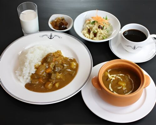 横須賀海軍カレー本舗