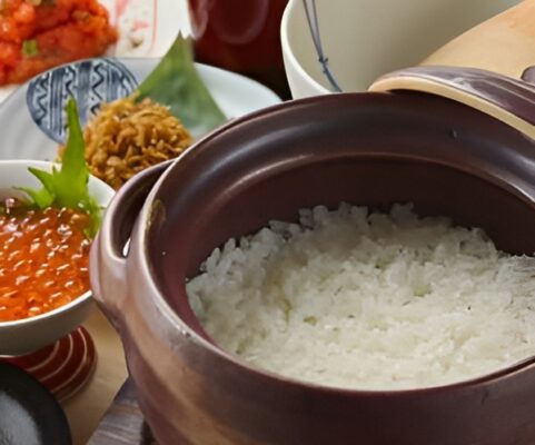 正しい晩ごはん 白‐はく‐
