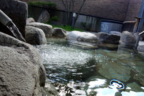 殿岡温泉 湯元 湯〜眠