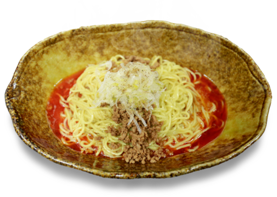 汁なし担担麺 くにまつ