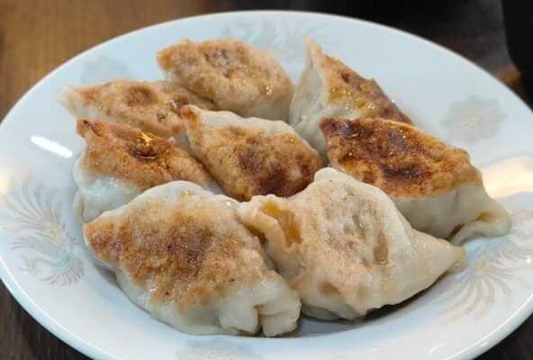 沼津餃子の店 北口亭