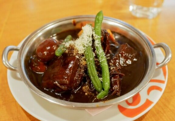 洋食 ヨシカミ