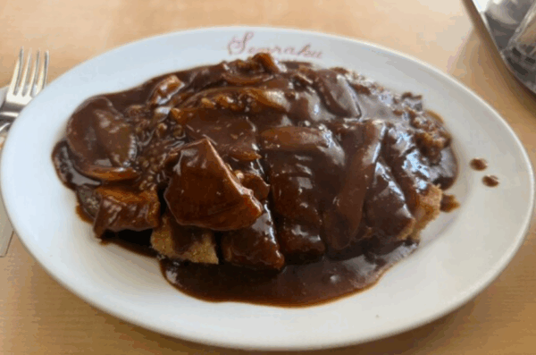 洋食 千楽