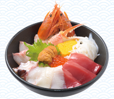 海鮮どんぶり亭