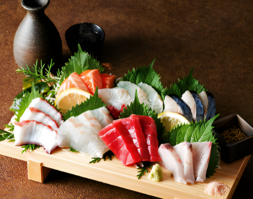 海鮮居酒屋_魚鮮水産