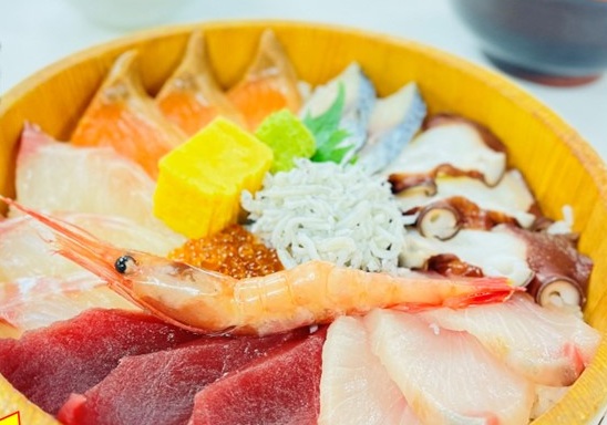 海鮮茶屋 濱膳