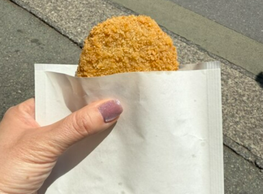 湯布院金賞コロッケ