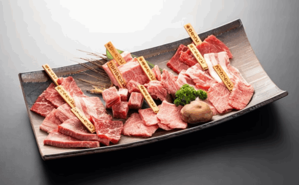焼肉 南大門 新町店