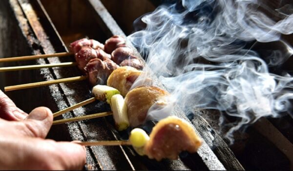 焼鳥 朝比奈