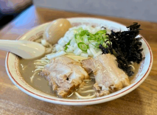 煮干中華そば専門 煮干丸