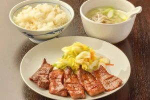 牛たん料理 閣