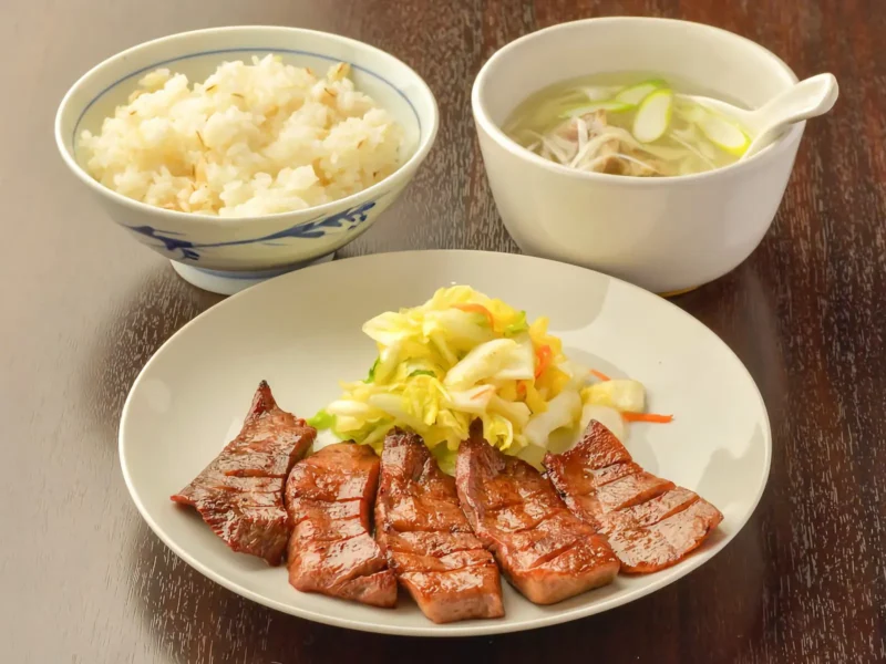 牛たん料理 閣