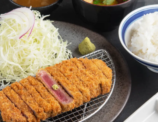 牛カツ京都勝牛
