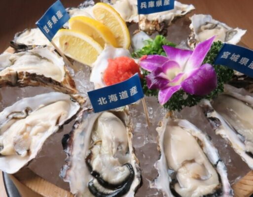 牡蠣小屋 水道橋