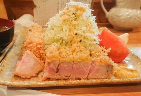 特選とんかつ くり家