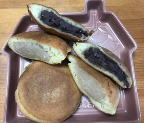 甘味処 ヒット焼き