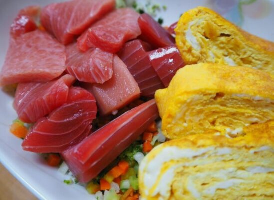 相馬水産 まぐろや 本店