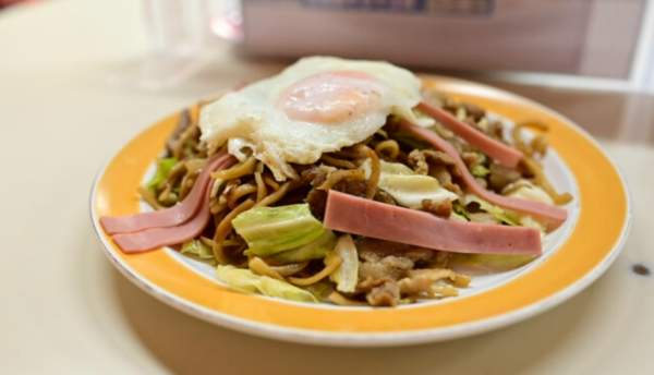石田屋やきそば店